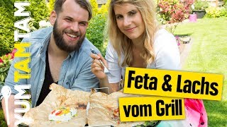 Grillpäckchen // Grill-Academy #7 // #yumtamtam