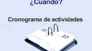 Diseño de un proyecto de desarrollo comunitario