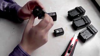 Плата зарядки и защиты li-ion аккумуляторов с Aliexpress и пример использования.