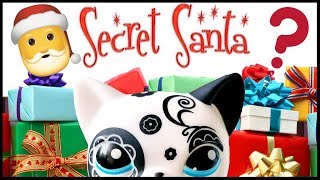 SECRET SANTA GIFT SWAP WITH AMAZING LPSTUBERS!