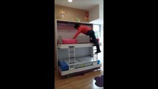 Videos de cómo funcionan las LITERAS ABATIBLES  HORIZONTALES | IDEAS PARA DECORAR