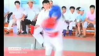 Го дзю рю Мейбукан Международный Турнир 2012 г  Кызылорда