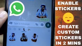 Sticker Maker For Whatsapp - How to Create Whatsapp Sticker from Custom Images