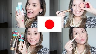 O QUE VALE A PENA COMPRAR NO JAPÃO? | Produtos de Beleza |