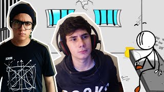 VAMOS FUGIR DA PRISÃO! - ESCAPING THE PRISON!