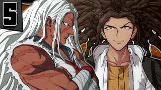 Let’s Play Danganronpa: Trigger Happy Havoc School Mode Part 5 - Sakura & Hiro [PC Gameplay]