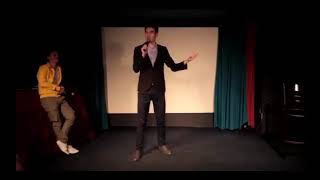 Stand up Нурлан Сабуров о магазине обуви, о гаишнике