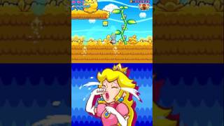 [Super Princess Peach] Llano Tralalá (Parte 2)