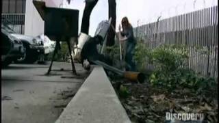 Mythbusters Try to Beat Thermal Security Cameras