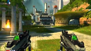 Прохождение Serious Sam 2 - Часть 7 - Сады Урсу
