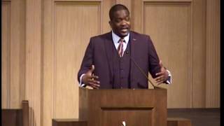 Jesus is About to Pass This Way 04-02-2017 Robert Solomon