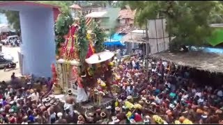 சாமிதோப்பு அய்யா வைகுண்ட சுவாமி தலைமைப்பதியில் தேரோட்டம்