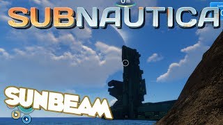 Sunbeam | SUBNAUTICA Full Release | Ep 8 | Subnautica Walkthrough!