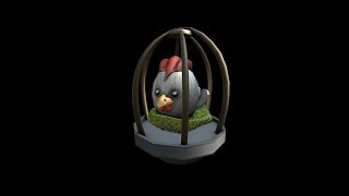 (ROBLOX EVENT) How To Get The Caged Clucker In Roblox Arsenal!