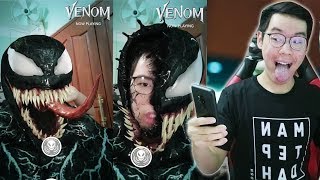 TUTORIAL FILTER VENOM YANG KEKINIAN BANGET !