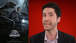 Jurassic World movie review