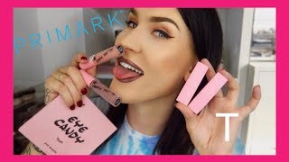 PrimarkT Makeup 4.0 | Fleek or Fetch | JessieMaya