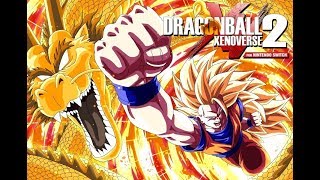 Dragon Ball Xenoverse 2: Dragon Fist Voice Compilation