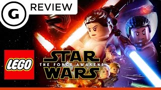 LEGO Star Wars: The Force Awakens - Review