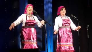 Мыскара йӧрвар 2016 гыч ужаш - Любовь Орлова ден Галина Якушева мурат.