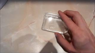какие противотуманки подходят на W124 E500 ???