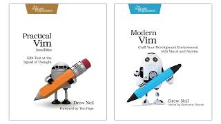 Modern Vim: Craft Your Development Environment with Vim 8 and Neovim