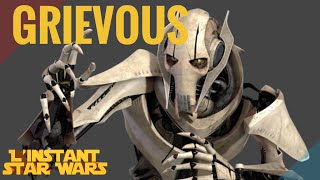 L'Instant Star Wars #10 - Le Général Grievous (Legends)