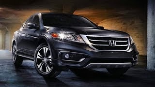 2015 Honda Crosstour