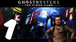 Ghostbusters The Video Game ► Вот она, контора охотников! [Полное прохождение] Серия 1