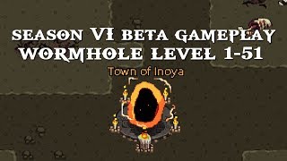 Hero Siege - Season 6 BETA Wormhole Level (1-51)