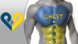 Petto + Addome MEGA Allenamento