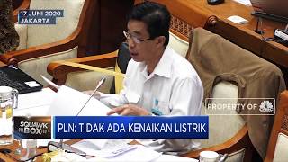 PLN: Kenaikan Listrik Juga Dialami Para Direksi