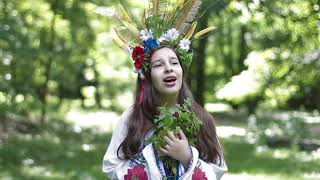 Olena Demchenko - Vershe miy vershe (Верше, мій верше українська народна пісня)