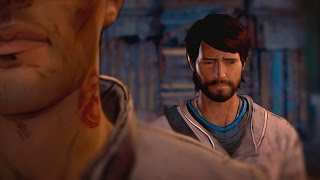 Холодный Приём - The Walking Dead: A New Frontier (Above The Law) - Прохождение - #4