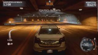 Need For Speed The Run Маркус Блэквелл серия #16