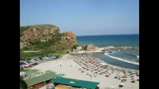 Bolata cove Black Sea Bulgaria