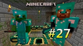 Minecraft Хардкор #27