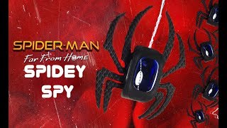 Spider-Man. "Spidey Bug Spy"/"Паук шпион"