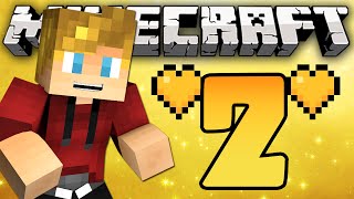 Minecraft UHC #2 Ultra Hardcore Teams w/LogDotZip (Minecraft UHC)