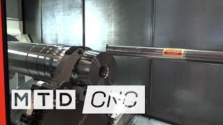Sandvik Coromant Silent Tools Plus - Perfect for i4.0 and smart factory solutions