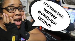 Writers Workshop Season 2 Announcement