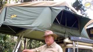 Are all roof tents the same? (a roof top tent buyer's guide)