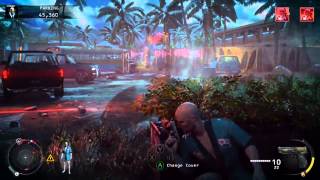Hitman: Absolution - Challenge Guide - Mission 14 -Pt1 - Attack of the Saints -