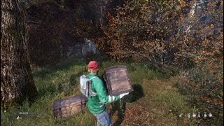 DayZ Duplication Glitch*