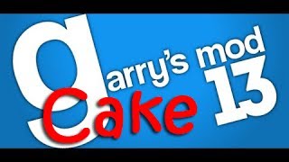 Cake 16.04.2014 [#1]: [Garry'sMod] MADDYSON, Eva, JesusAVGN, Autodestruction