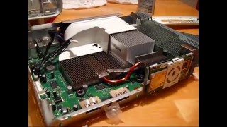 How To Fix Open Tray Error, (Part 2/2, Xbox 360 Open Tray Fix)