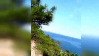 Поход Ликийская тропа - переход из Текирова в Чирали