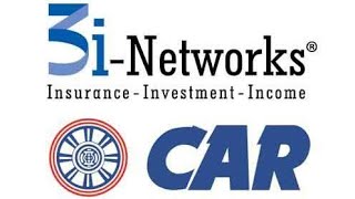 Apa itu CAR 3i Networks ⁉️
