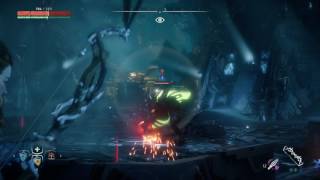 Horizon Zero Dawn™ - Cauldron Sigma - Override the core