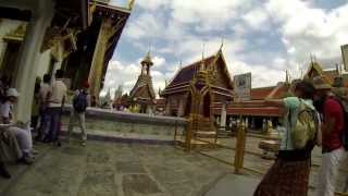 Thailand 2013 - Bangkok & Phuket filmed on GoPro Hero3 - watch in 1080p!